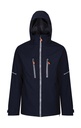 Marauder III Insulated Jacket Navy/Grey
