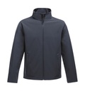 Women's Ablaze Printable Softshell Navy/Navy