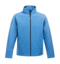 Women's Ablaze Printable Softshell French Blue/Navy