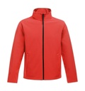 Women's Ablaze Printable Softshell Classic Red/Black