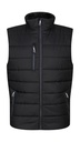 Men's Navigate Thermal Bodywarmer Black/Seal Grey
