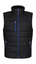 Men's Navigate Thermal Bodywarmer Black/New Royal
