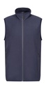 Navigate Fleece Bodywarmer Navy/Seal Grey