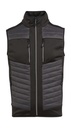 E-Volve Thermal Hybrid Bodywarmer Ash/Black
