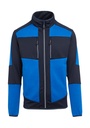 E-Volve Stretch Hybrid Midlayer Jacket Strong Blue/Navy