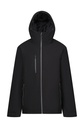 Navigate Waterproof Jacket Black/Seal Grey
