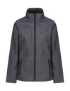 Women's Octagon II Softshell Seal Grey/Black
