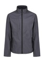 Octagon II Softshell Seal Grey/Black
