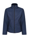Octagon II Softshell Navy/Seal Grey