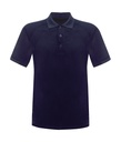Coolweave Wicking Polo Navy