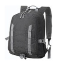 Miami Backpack Black/Black/Dark Grey