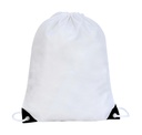 Stafford Drawstring Tote White