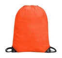 Stafford Drawstring Tote Orange