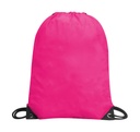 Stafford Drawstring Tote Hot Pink