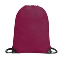 Stafford Drawstring Tote Burgundy