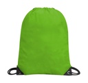 Stafford Drawstring Tote Lime