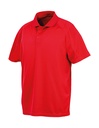 Performance Aircool Polo Red