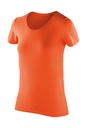 Women's Impact Softex® T-Shirt Tangerine