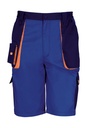 LITE Short Royal/Navy/Orange