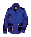 LITE Jacket Royal/Navy/Orange