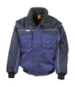 Heavy Duty Jacket Royal/Navy