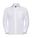 Poplin Shirt LS White