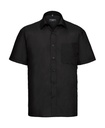 Poplin Shirt Black