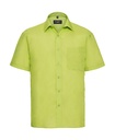 Poplin Shirt Lime
