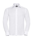 Tailored Ultimate Non-iron Shirt LS White