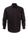 Ultimate Non-Iron Shirt Long Sleeve Black