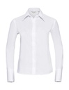 Ladies’ Ultimate Non-iron Shirt LS White