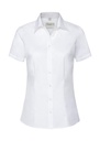 Ladies' Tailored Coolmax® Shirt White