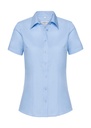 Ladies' Tailored Coolmax® Shirt Light Blue