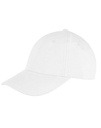 Recycled Low Profile Cap White