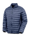 Recycled Padded Jacket Navy