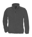 Icewalker+ Outdoor Full Zip Fleece Charcoal
