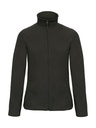 ID.501/women Micro Fleece Full Zip Black