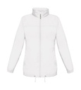 Sirocco/women Windbreaker White