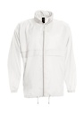 Windbreaker - JU800 White