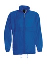 Windbreaker - JU800 Royal Blue