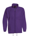 Windbreaker - JU800 Purple