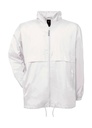 Air Windbreaker White