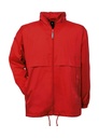 Air Windbreaker Red