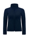 Hooded Softshell/women Navy