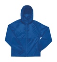 Reset Lined Windbreaker Royal Blue