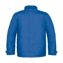 Real+/men Heavy Weight Jacket Royal Blue