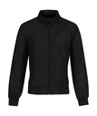 Trooper/women Jacket Black/Cobalt Blue