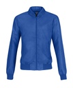 Trooper/women Jacket Royal/Neon Orange