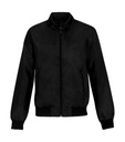 Trooper/men Jacket Black/Cobalt Blue