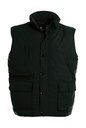 Bodywarmer Explorer Black